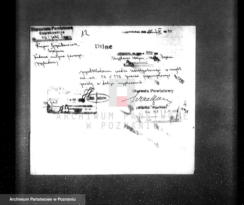 Obraz 17 z jednostki "/Przebudowa młyna L. Grześkowiaka w Połajewie pow. czarnkowski/"