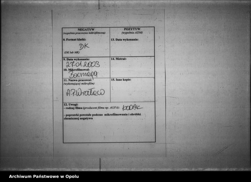 Obraz 3 z jednostki "Acta generalia enthaltend Königliche Verordnungen vom Censur-Wesen Vol. I de anno 1819"