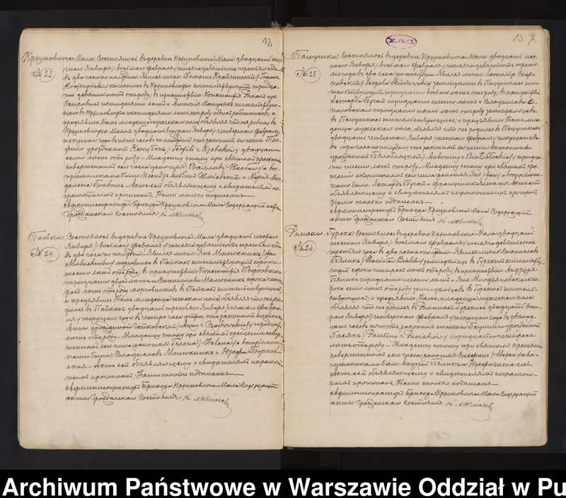 image.from.unit.number "Akta urodzeń, małżeństw i zgonów"