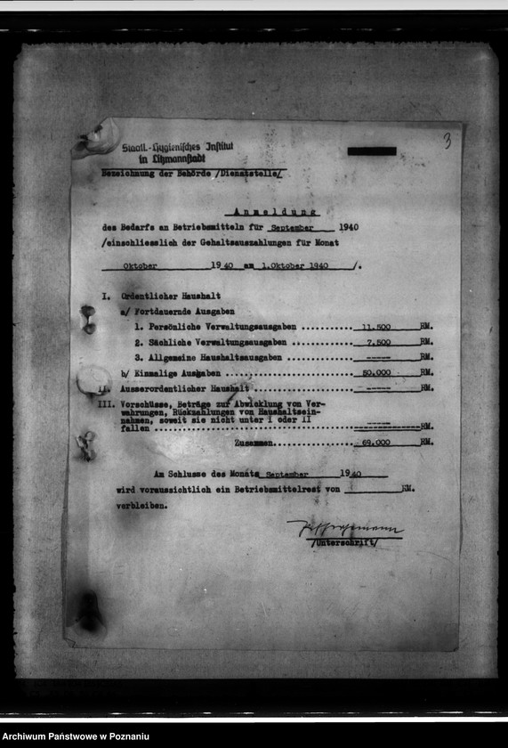 Obraz 7 z jednostki "Veterinärverwaltung"