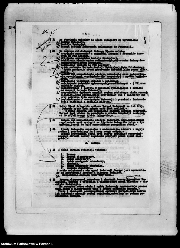 Obraz 19 z jednostki "/Federacja Polskich Zrzeszeń Emerytalnych/ Statut"