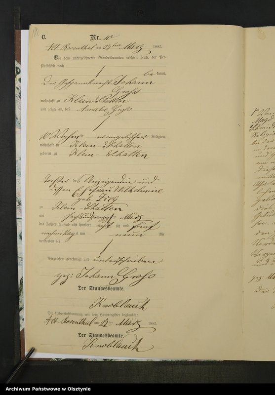 image.from.unit.number "Sterbe-Neben-Register Nr 1 - 35"