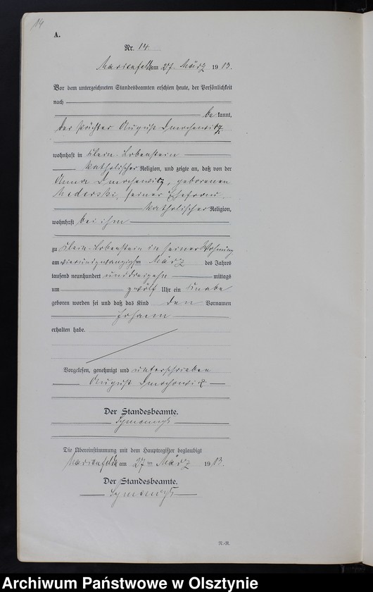 image.from.unit.number "Geburts-Neben-Register Nr 1 - 59"