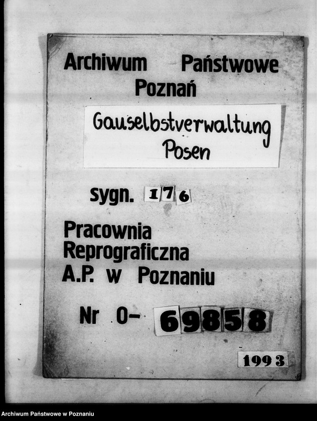 Obraz 1 z jednostki "Vertrags- usw. Muster."