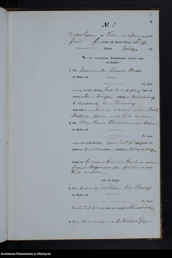 image.from.unit.number "Heiraths-Neben-Register Nr 1 - 9"