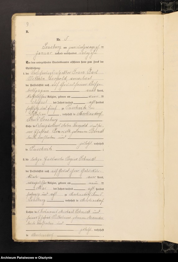 image.from.unit.number "Heirats-Haupt-Register Nr 1-171"