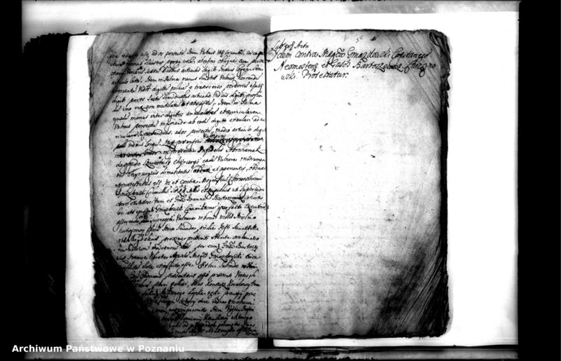 Obraz 8 z jednostki "Relationes [protocollon]"