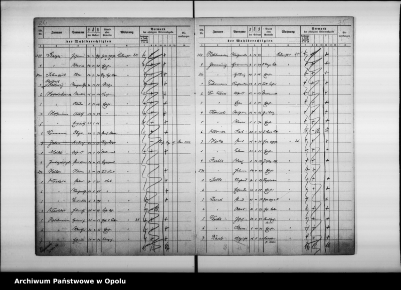 Obraz 18 z jednostki "XIII: Bergstraße, Sedanstraße, Vorwerkstraße, Wilhelmsplatz"