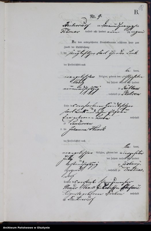 image.from.unit.number "Heiraths-Haupt-Register Nr 1 - 35"