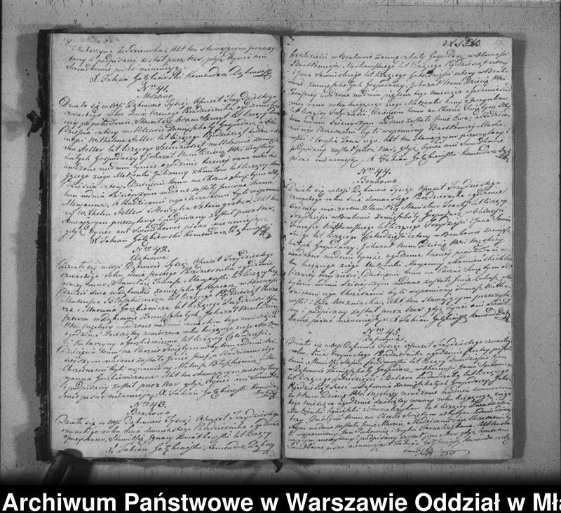 image.from.unit.number "Akta urodzeń, małżeństw i zgonów"