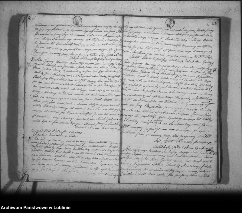 image.from.unit.number "Księga urodzeń, zapowiedzi, małżeństw i zgonów"