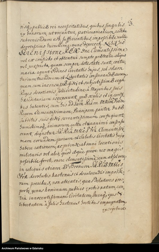 image.from.unit.number "Literae Senatus Civit. Gedanensis de A. 1699. Literae Senatus Civit. Gedanensis de A. 1700. Index literarum […] [adresatów]. Index materiarum […]"