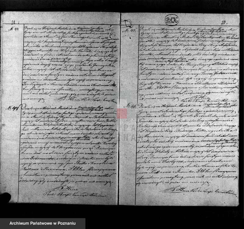 image.from.unit.number "Księga duplikat - urodzeń, małżeństw, zejścia"