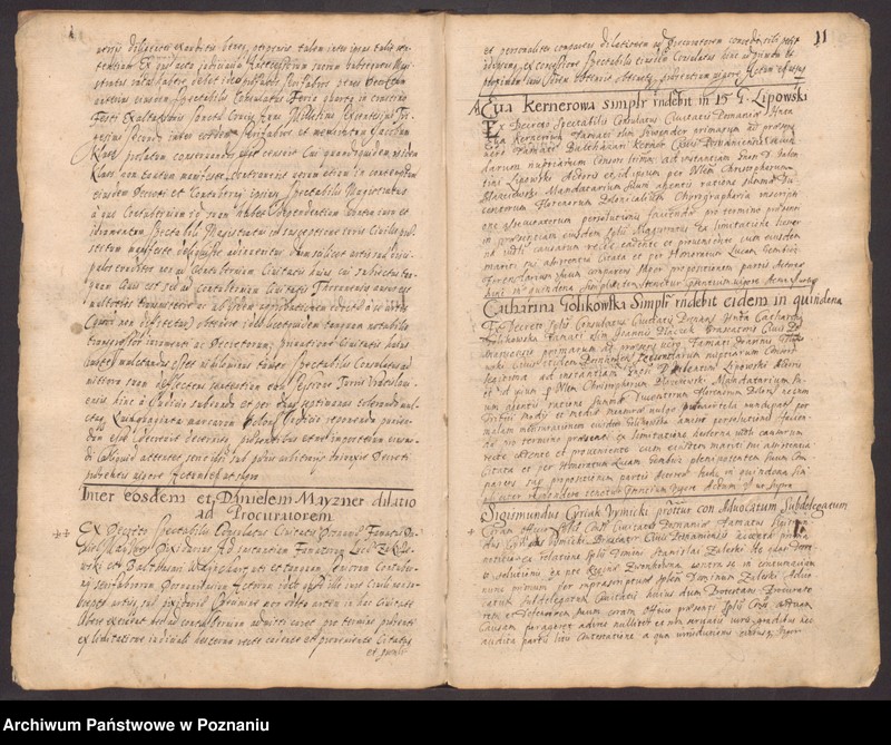 image.from.unit.number "Protocollon actorum consulatus Posnaniensis."