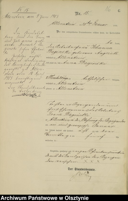 image.from.unit.number "Sterbe-Haupt-Register Nr 1 - 279"
