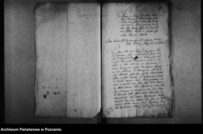 Obraz 5 z jednostki "Decreta [inducta]"