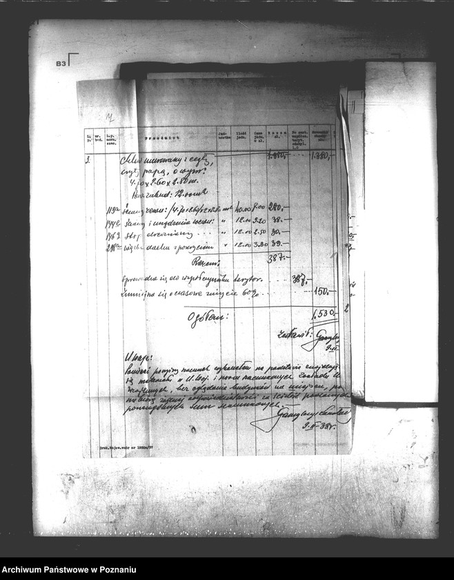 image.from.unit.number "Oszacowanie majątku Gościeradz powiatu bydgoskiego"