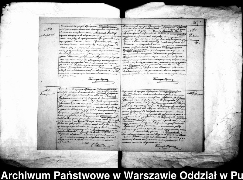 image.from.unit.number "Akta urodzeń, małżeństw i zgonów"