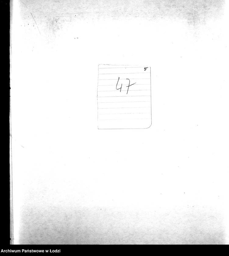 Obraz 8 z jednostki "[Zaświadczenia, wyjaśnienia, monity, odpisy dokumentów, wywiady kontrolerów]"