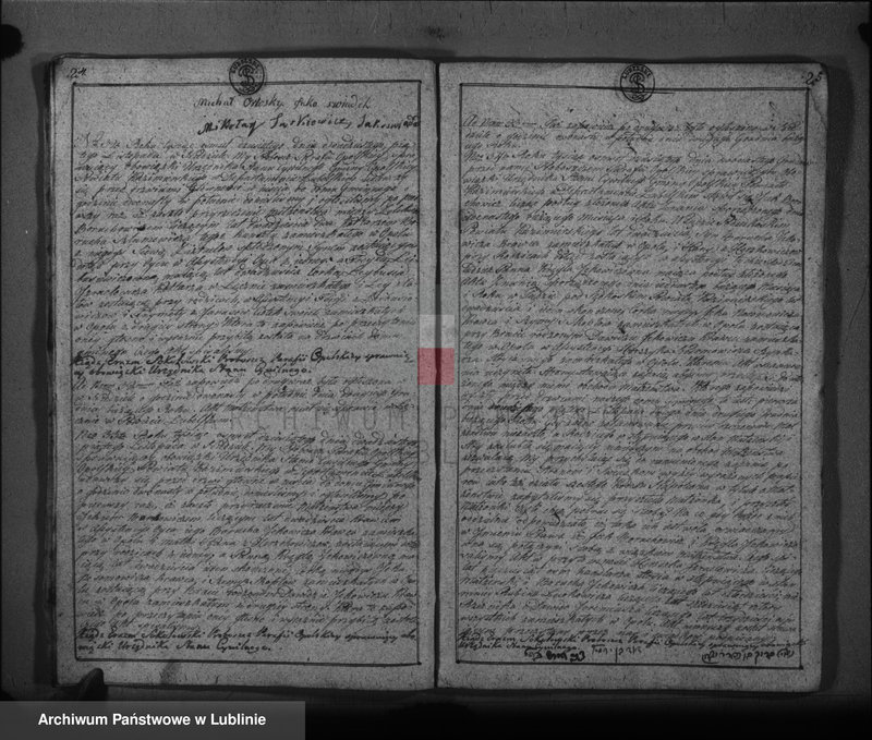 image.from.unit.number "Księga zapowiedzi i małżeństw"