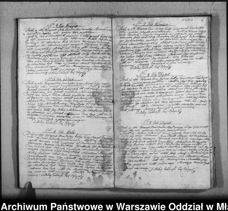 image.from.unit.number "Akta urodzeń, małżeństw i zgonów"