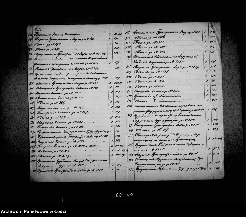 Obraz 12 z jednostki "[Różna korespondencja przychodząca]"