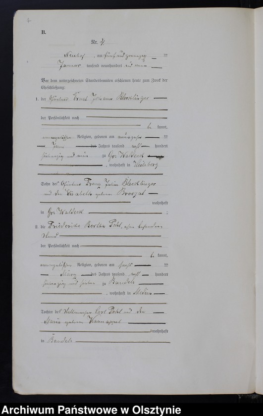 image.from.unit.number "Heirats-Neben-Register Nr.1-25"