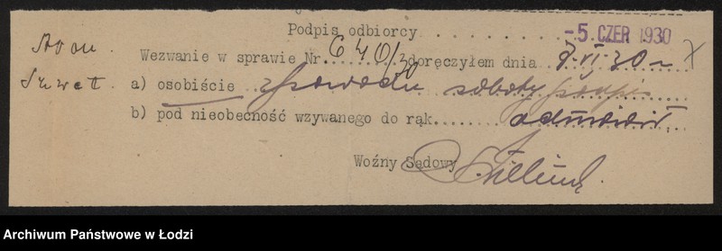 Obraz 9 z jednostki "Aron Szwet- sprzedaż mięsa"