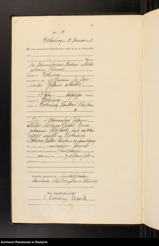 image.from.unit.number "Sterbe-Haupt-Register Nr 1 - 195"