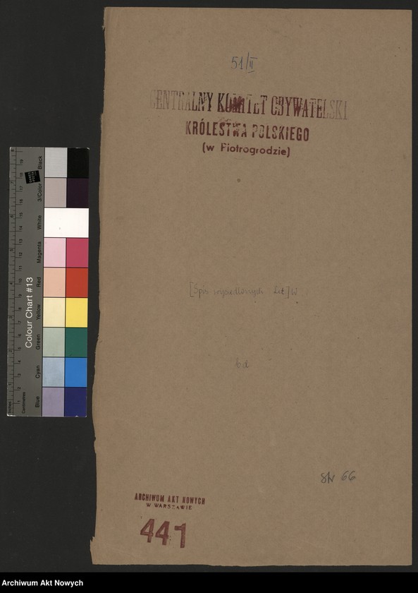 image.from.unit.number "Spis wysiedlonych. Litera W."