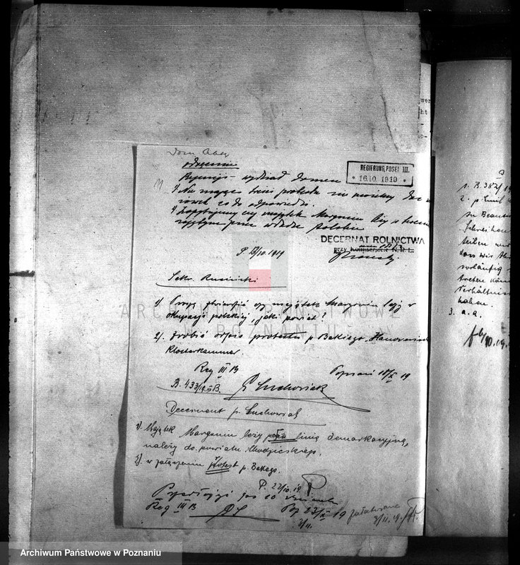 Obraz 15 z jednostki "Dzierżawy majętności Nowa Wieś"