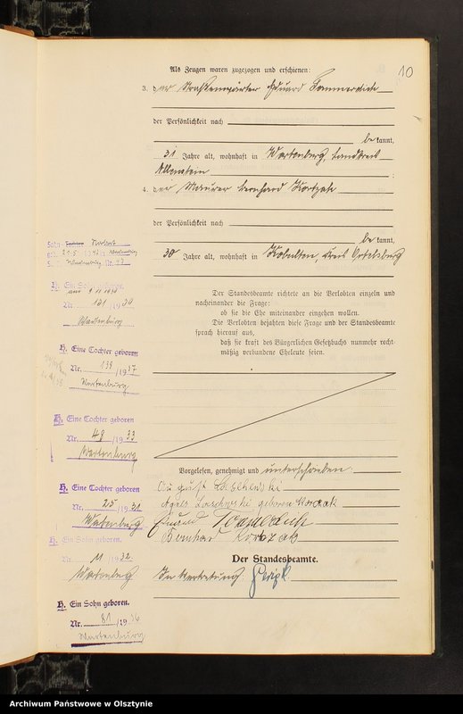 image.from.unit.number "Heirats-Haupt-Register Nr 1 - 33"