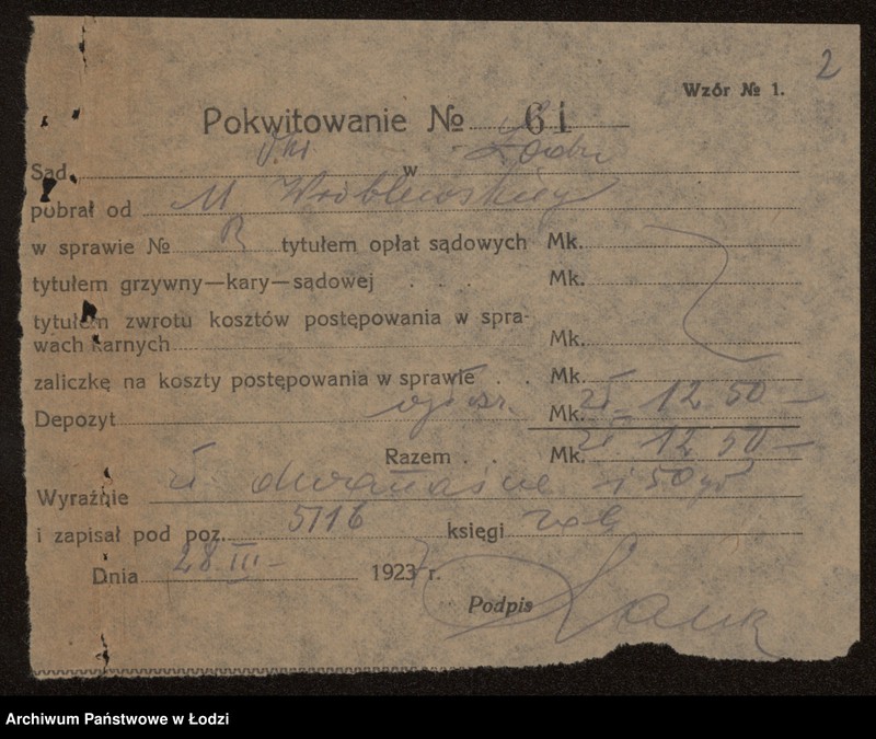 Obraz 4 z jednostki "Małka Wróblewska- fabrykacja i sprzedaż czekolady i cukierków"