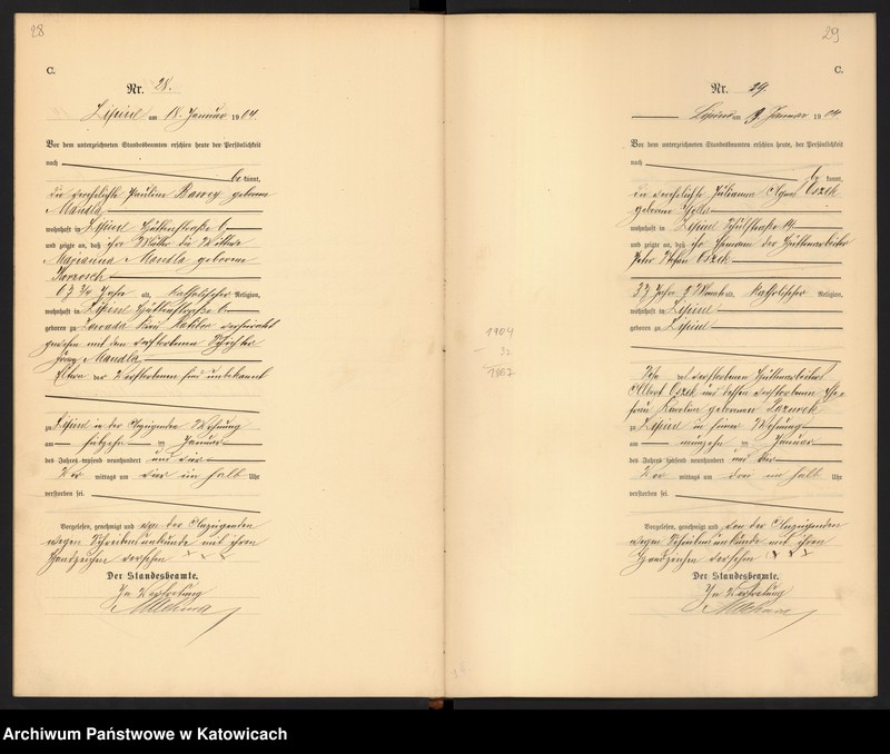 image.from.unit.number "Księga zgonów nr 1-448"