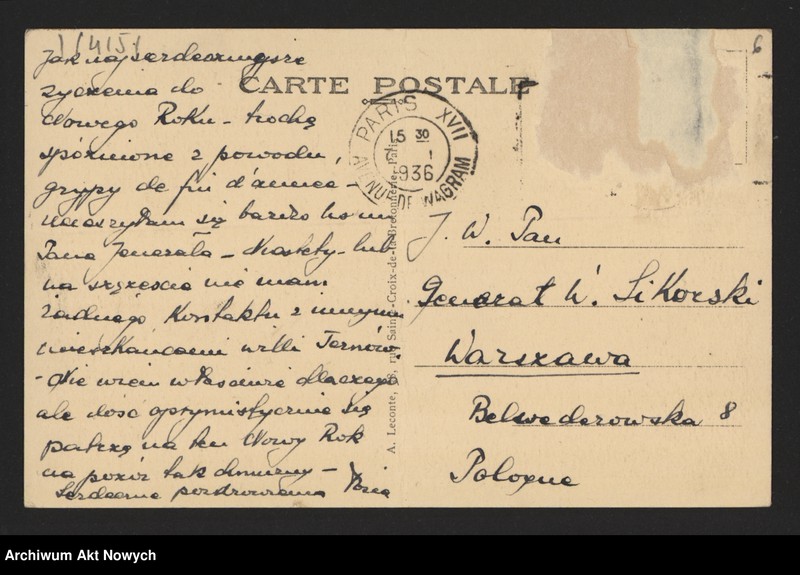 image.from.unit.number "Ludacz Antonina. Polityka międzynarodowa. Sytuacja w Niemczech."