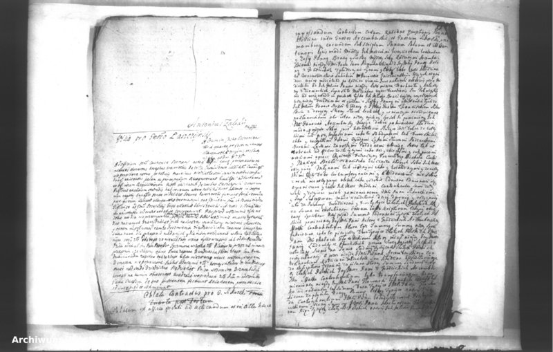 Obraz 15 z jednostki "Relationes [protocollon]"