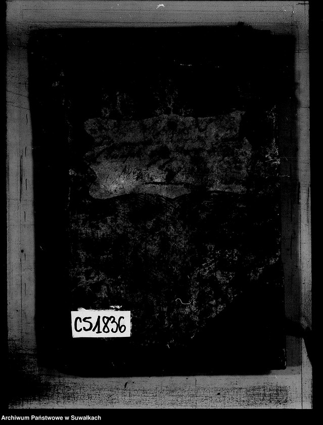 image.from.unit "Księga dla zapisywania aktów zaślubionych Urzędnika Stanu Cywilnego wyznania mojżeszowego miasta Olity pow. Kalwaryjskiego"