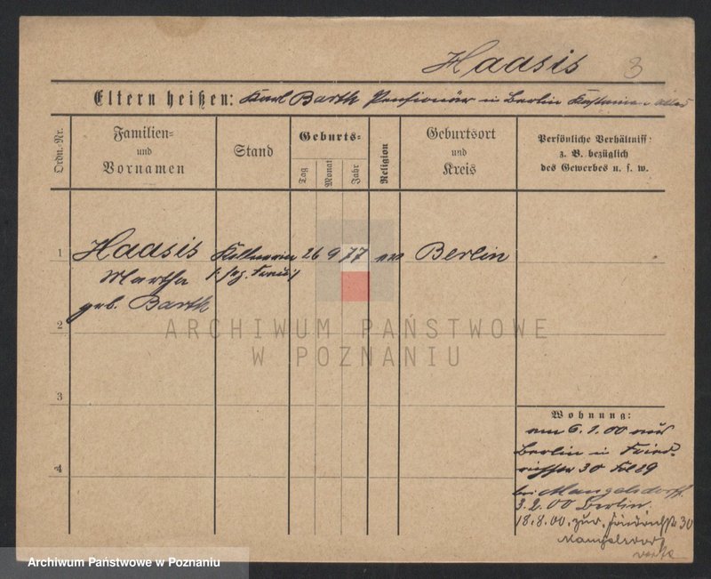 Obraz 3 z jednostki "Haas - Hatwig"