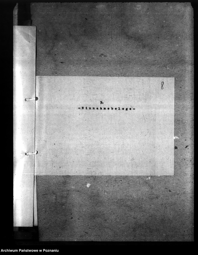 Obraz 12 z jednostki "Endabrechnung der Massnahme Warthedeichschliessung bei Wasserdamm (Dobrow), Kreis Warthbrücken"