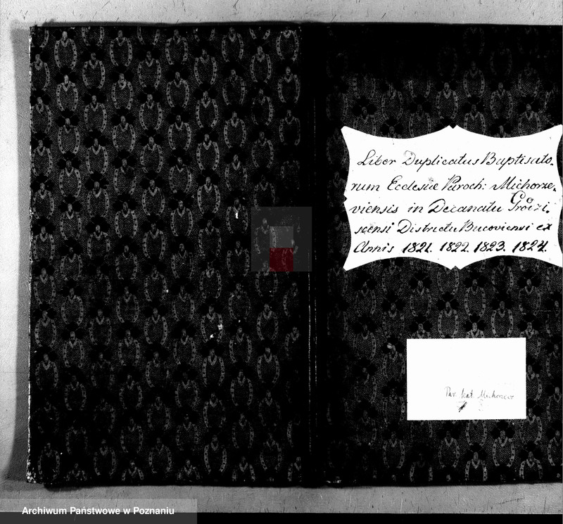 image.from.unit.number "Liber duplicatus baptisatorum"