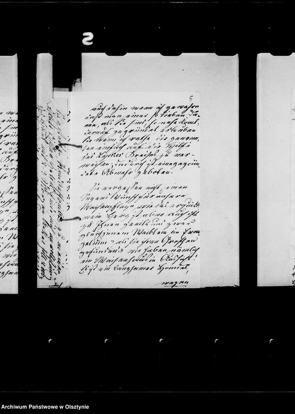 image.from.unit.number "/Briefe der Pfarrersfrau Caroline Remus an die Gräfin Anna Lehndorff/"