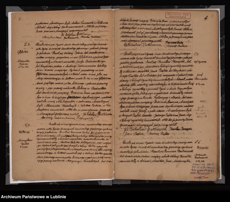 image.from.unit.number "Księga urodzeń, małżeństw i zgonów"