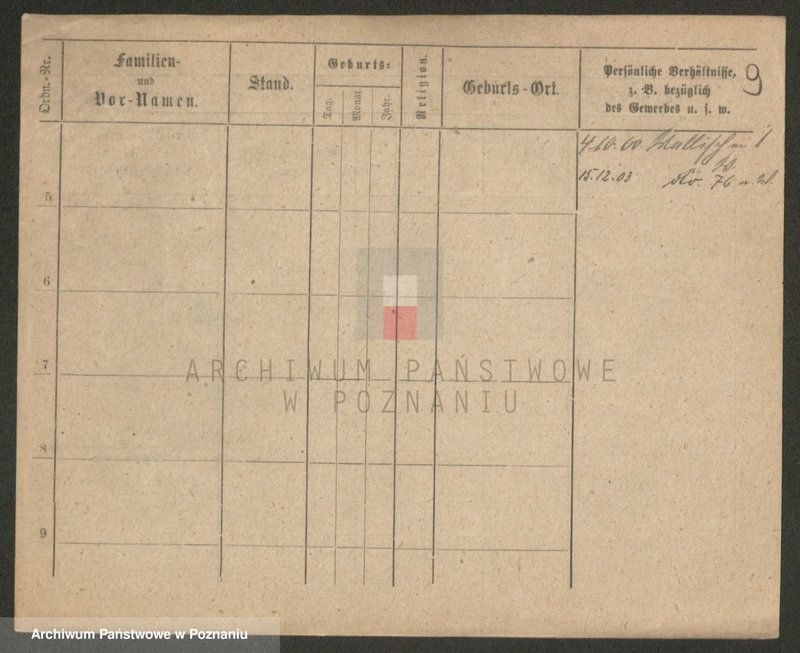 Obraz 9 z jednostki "Muszytowski - Mzykiewicz"