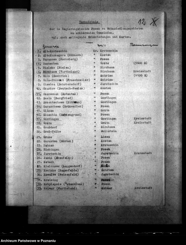 Obraz 16 z jednostki "Obszary uznane za nadające się do celów osadniczych"