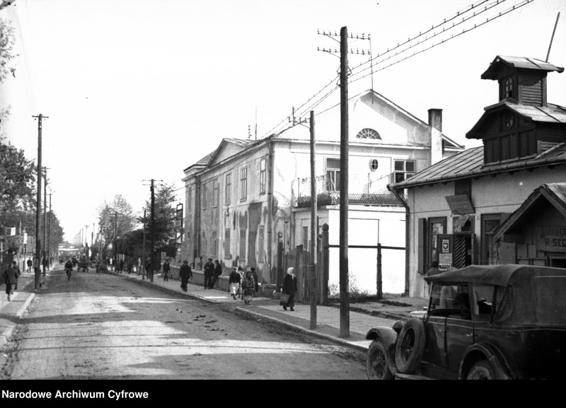 image.from.unit.number "Borysław. Ulice miasta."