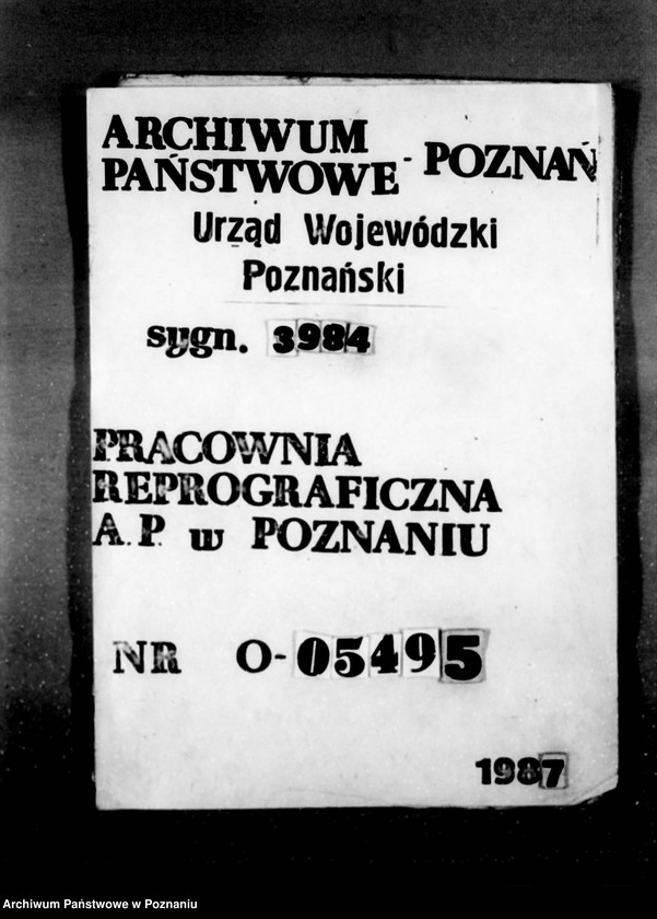 Obraz 1 z jednostki "Majętność leśna Rakojady powiat wągrowiecki"