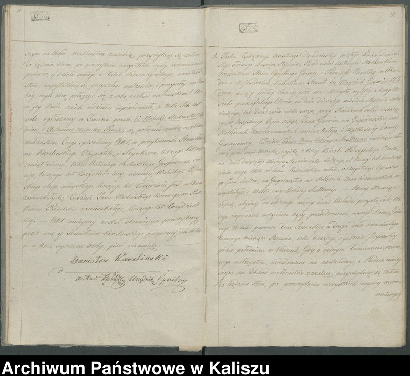 Obraz 9 z jednostki "Akta zaślubionych"