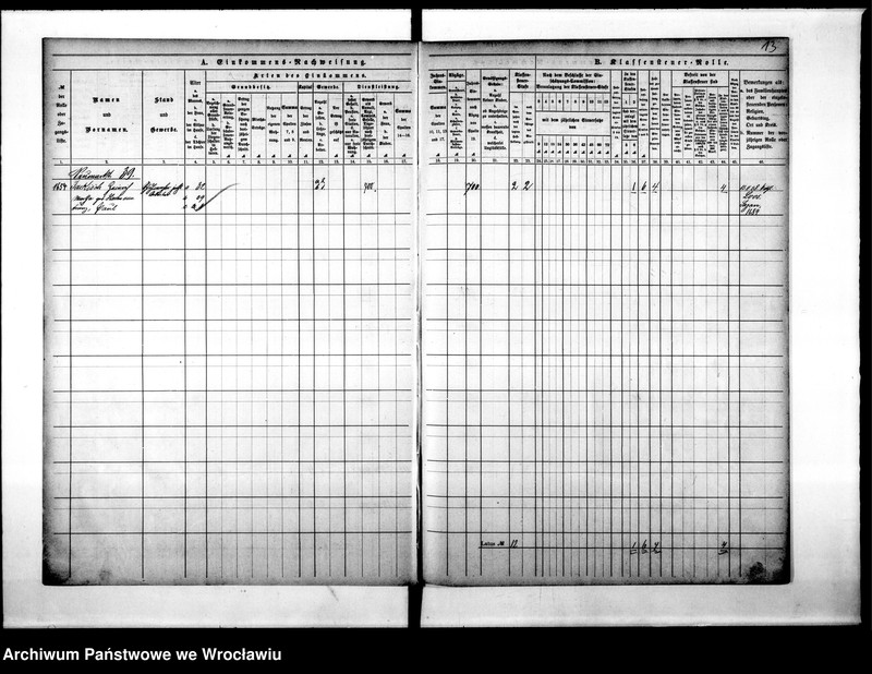 image.from.unit.number "Klassensteuerolle nebst Einkommens Nachweisung"