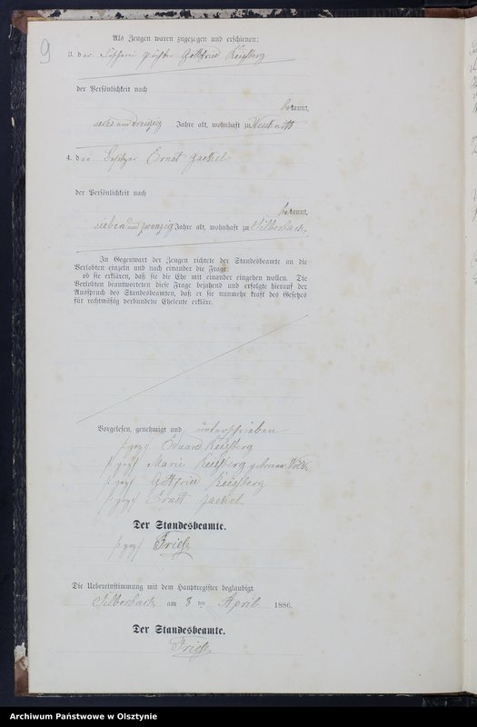 image.from.unit.number "Heiraths-Neben-Register Nr 1 - 29"