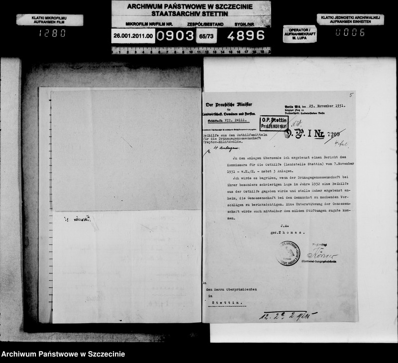 image.from.unit.number "Osthilfe (landwirtschaftliche), vol. II"